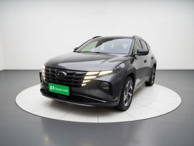 现代 2021款 途胜L 1.5T DCT LUX尊贵版