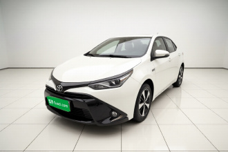 丰田 雷凌双擎E+ 2019款 1.8PH GS E-CVT精英天窗版
