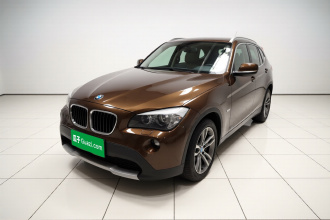 宝马X1(进口) 2012款 xDrive20i
