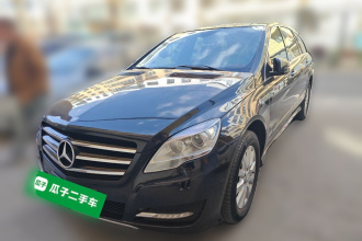 奔驰R级 2011款 R 350 L 4MATIC