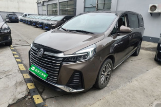 别克GL8 2023款 陆上公务舱 舒适型