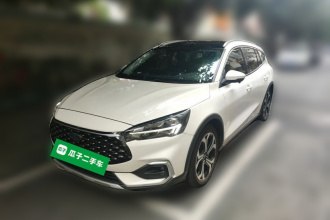 福特 福克斯 2021款 猎装版 EcoBoost 180 自动猎潮型