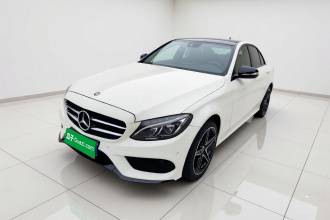 奔驰C级 2015款 C 300 运动版