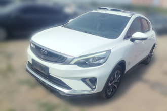 吉利汽车 帝豪GS 2019款 1.4T CVT雅