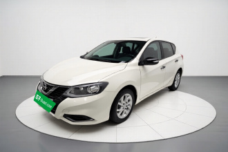 日产 骐达TIIDA 2021款 1.6L CVT智行版