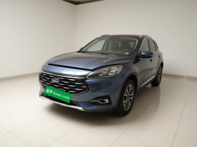 福特 锐际 2020款 EcoBoost 245 两驱聪慧悦享款