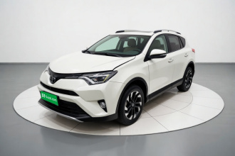 丰田 RAV4荣放 2018款 2.5L 自动四驱精英i版
