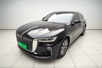 红旗H9 2020款 2.0T 智联旗悦版