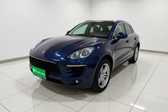 保时捷 2017款  Macan S 3.0T