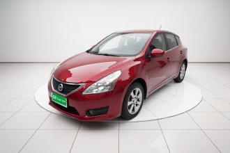 日产 骐达TIIDA 2011款 1.6L CVT舒适型