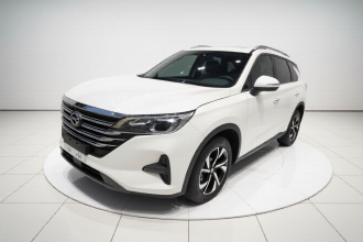 广汽传祺 传祺GS5 2020款 进阶款 270T 自动精英版