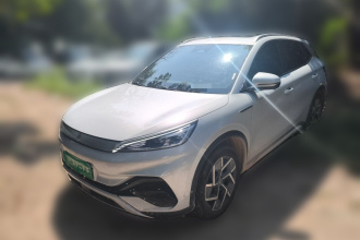 比亚迪 元PLUS 2024款 荣耀版 510KM 领先型