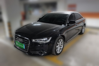 奥迪A6L 2014款 35 FSI quattro 豪华型