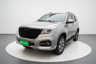 哈弗H9 2017款 2.0T 汽油四驱舒适型 5座