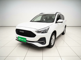 哈弗M6 2019款 1.5T DCT两驱精英型 国VI