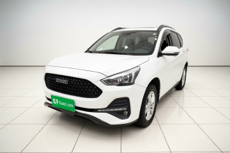 哈弗M6 2019款 1.5T DCT两驱精英型 国VI