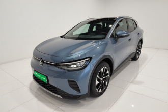 大众 ID.4 CROZZ 2025款 纯享版