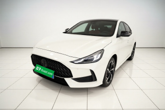 名爵 MG5 2021款 300TGI DCT青奢豪享版