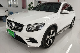 奔驰GLC 2018款 GLC 260 4MATIC 豪华型