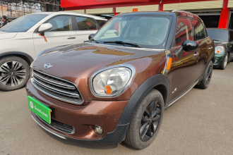 MINI Countryman 2014款 1.6T COOPER ALL4 Fun