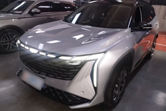 吉利汽车 博越L 2024款 1.5TD DCT尊贵版