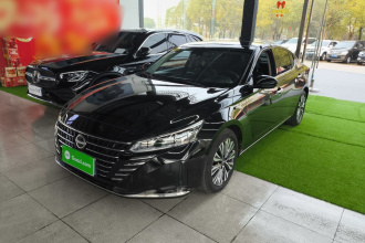 日产 天籁 2022款 2.0L XL-TLS 悦享版