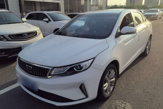 吉利汽车 帝豪GL 2020款 1.4T CVT豪华型