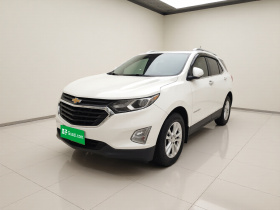 雪佛兰 探界者 2019款 535T 自动驭界版 国VI