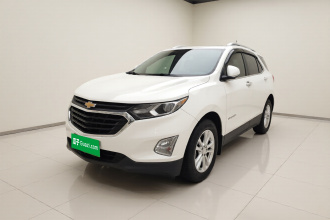 雪佛兰 探界者 2019款 535T 自动驭界版 国VI