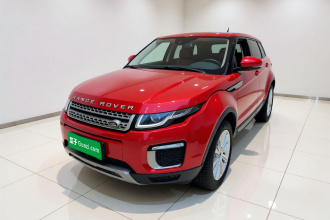 路虎 揽胜极光 2016款 2.0T SE 智耀版