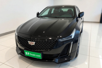 凯迪拉克CT5 2020款 28T 豪华型
