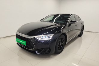 比亚迪 汉 2023款 DM-i 冠军版 121KM 尊贵型