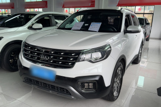 起亚 智跑 2019款 2.0L 自动智享豪华版