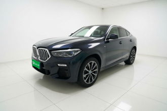 宝马X6 2020款 xDrive30i M运动套装
