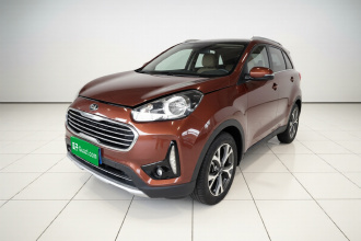 起亚 KX3傲跑 2017款 1.6L 自动傲雅版