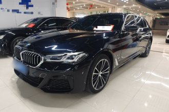 宝马5系 2022款 改款 530Li xDrive M运动套装