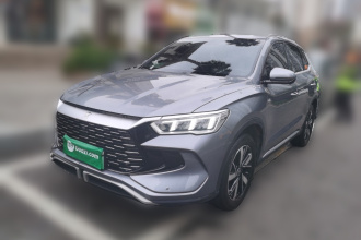 比亚迪 宋Pro新能源 2023款 冠军版 DM-i 71KM领先型