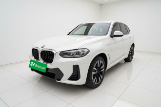 宝马iX3 2023款 领先型