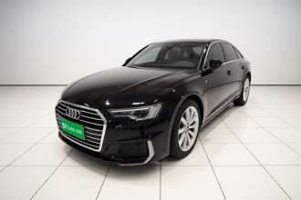奥迪A6L 2021款 45 TFSI 臻选动感型