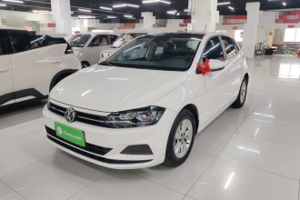 大众 Polo 2019款 Plus 1.5L 自动全景乐享版