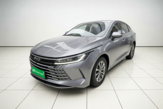 比亚迪 驱逐舰05 2024款 荣耀版 DM-i 55KM 豪华型