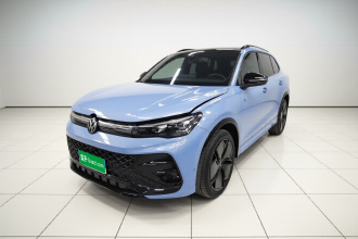 大众 途观L 2024款 PRO 380TSI 四驱R-Line智尊版