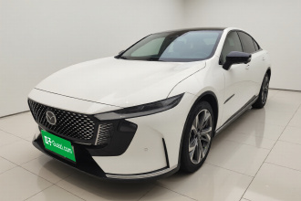 马自达EZ-6 2024款 增程200智雅版