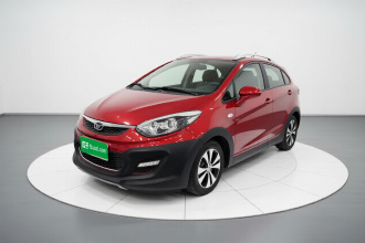 凯翼C3R 2015款 1.5L AMT金钻版