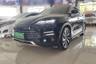 比亚迪 宋PLUS新能源 2024款 荣耀版 DM-i 110km 旗舰型