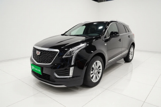 凯迪拉克XT5 2024款 2.0T 两驱风尚型