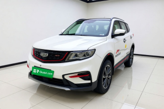 吉利汽车 博越 2021款 百万款 1.8TD 手动两驱标准型