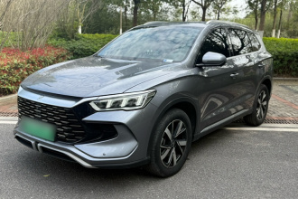 比亚迪 宋Pro新能源 2024款 荣耀版 DM-i 71KM领航型