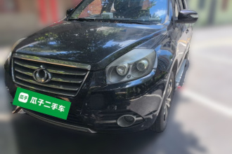 吉利汽车 吉利GX7 2015款 经典版 1.8L 手动都市型 国V