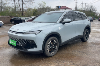 北京汽车 魔方 2023款 1.5T DCT青春版